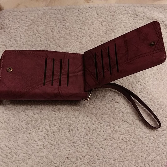 MEGSHI WALLET/CLUCH - Picture 5 of 7